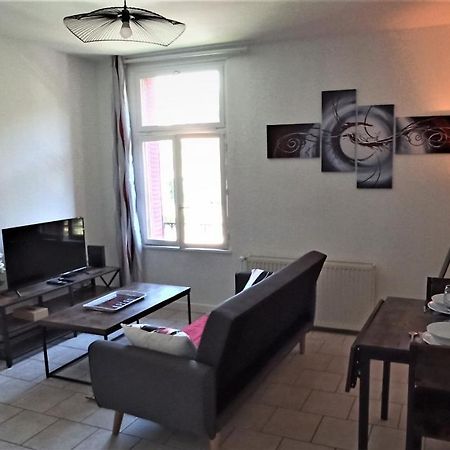 Apartamento Le Montchalusset Châtel-Guyon Exterior foto