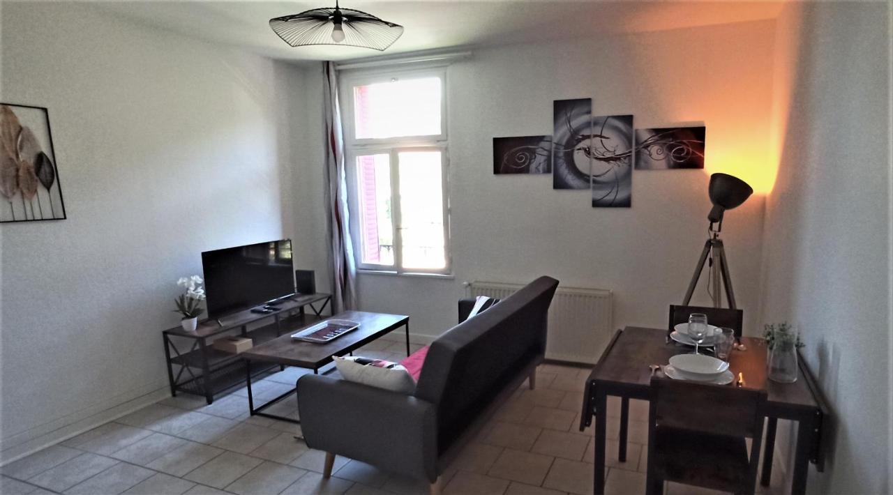 Apartamento Le Montchalusset Châtel-Guyon Exterior foto