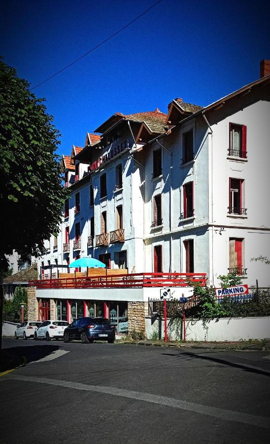 Apartamento Le Montchalusset Châtel-Guyon Exterior foto