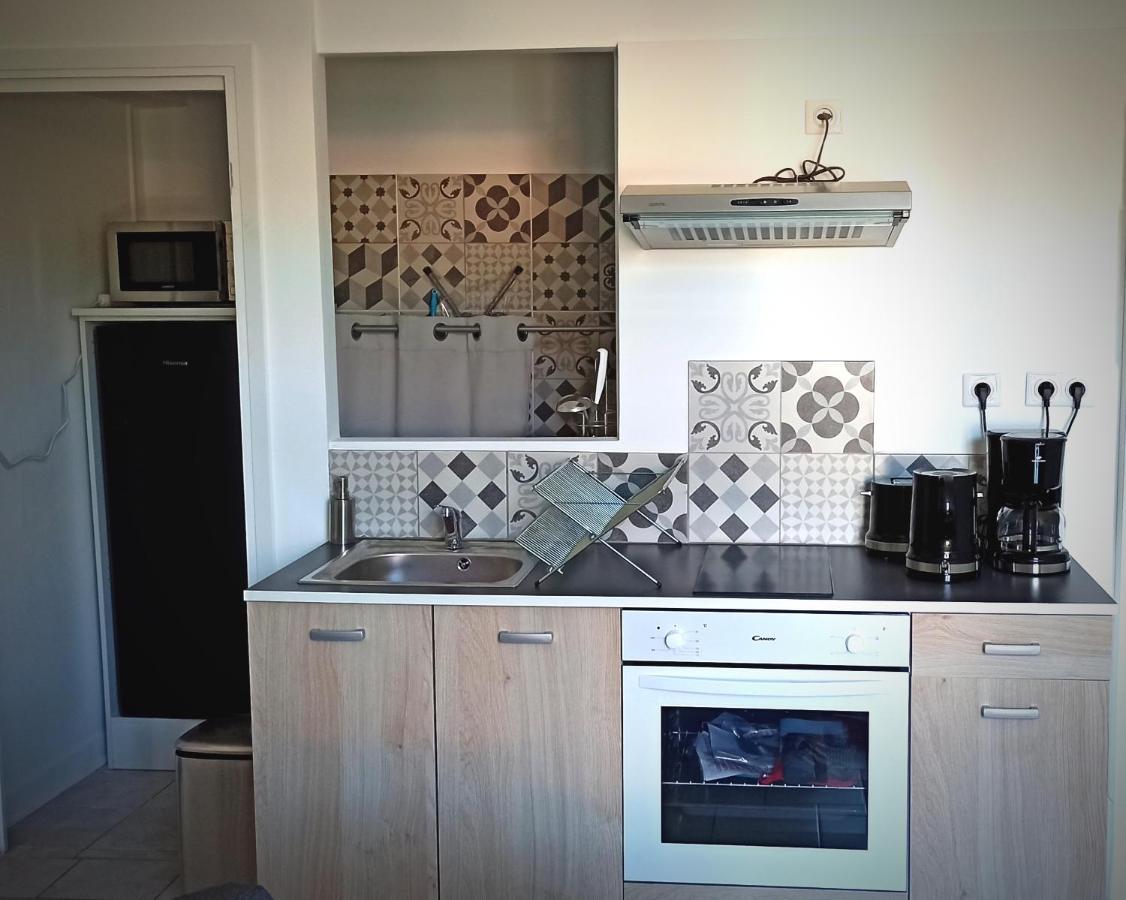 Apartamento Le Montchalusset Châtel-Guyon Exterior foto